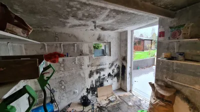 Expertise humidité Montayral